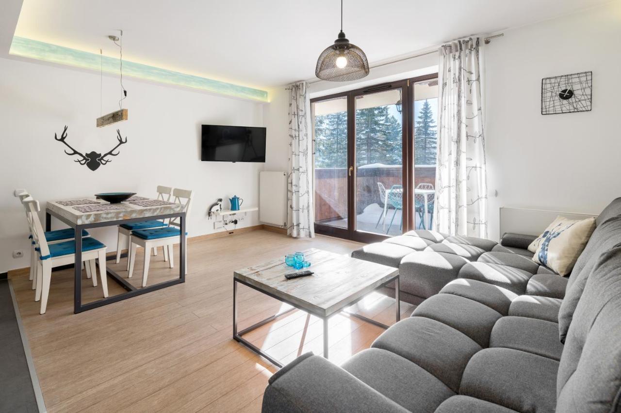 Apartament Scandinavia Zakopane Exterior photo